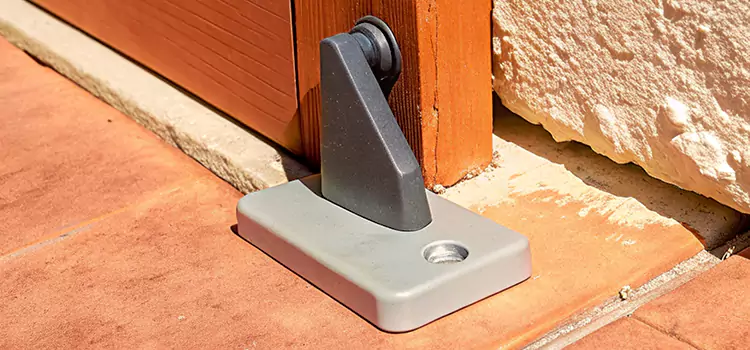 Aesthetic Door Stop Selection Iowa City