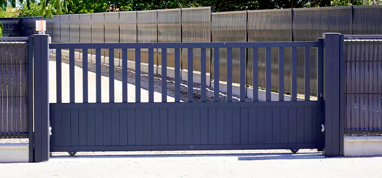 Driveway Gate Installation Contractors Iowa City
