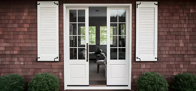 French Door Restoration Iowa City