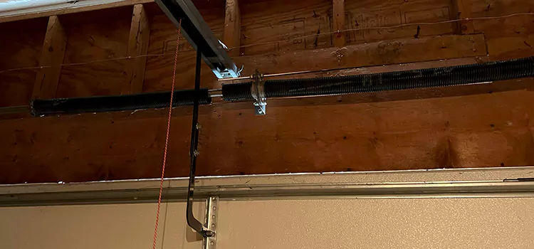 Broken Garage Door Cable Repair in Iowa City, IA