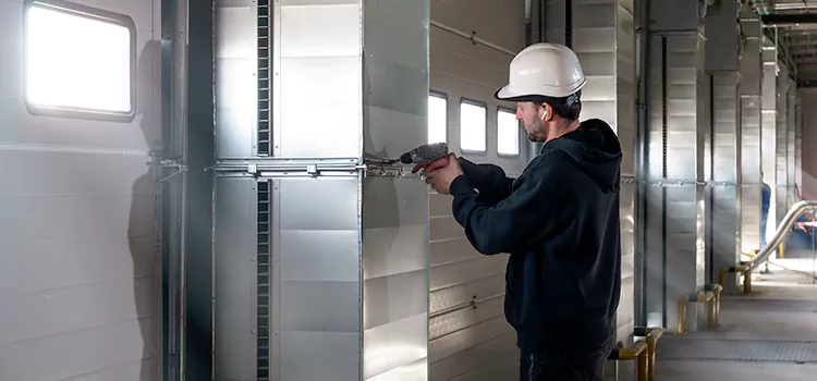 Prompt and Professional Garage Door Service in Iowa City, Iowa