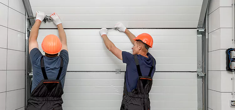16x7 Garage Door Replacement Panels Iowa City