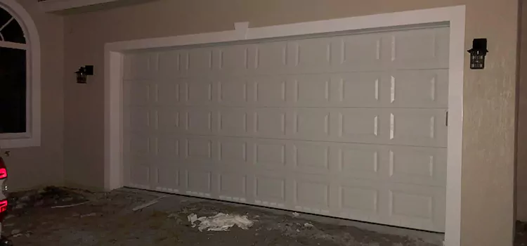 Garage Door Coil Replacement Iowa City
