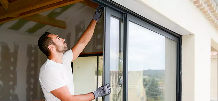 Emergency Sliding Glass Door Repair Iowa City