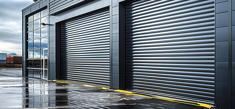 Emergency Industrial Garage Door Service Iowa City