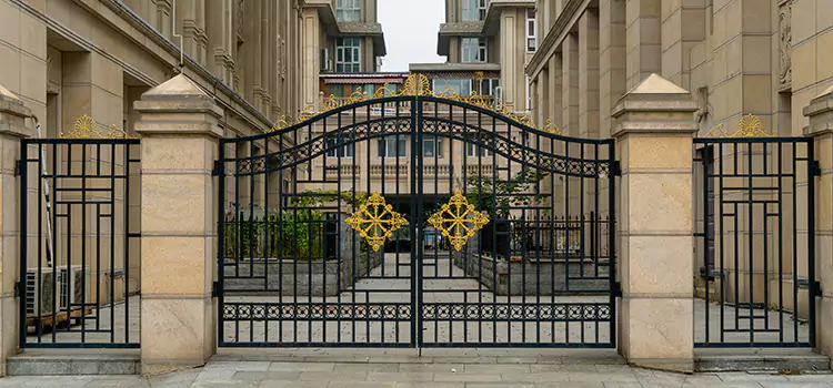 Nuvo Iron Gate Installation Iowa City