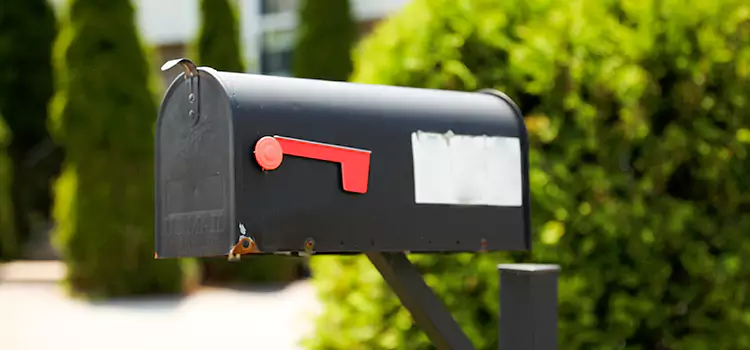 Secure Mailboxes for Packages Iowa City
