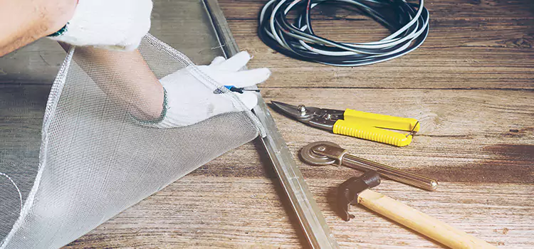 Security Screen Door Repairs Iowa City