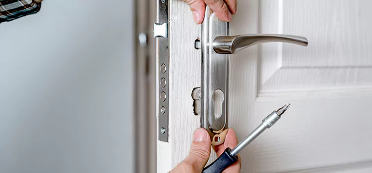 New Door Frame Installation Iowa City