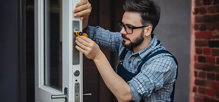 Residential Door Repairs Iowa City