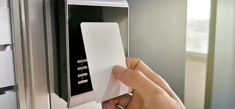 Advanced RFID Technology Integration in Iowa City, IA