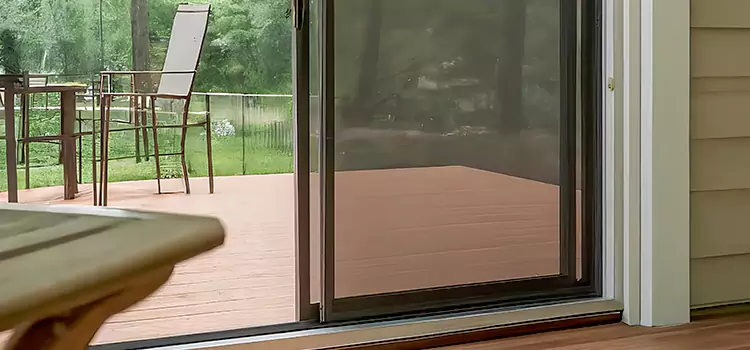 Garage Screen Door Installation Iowa City
