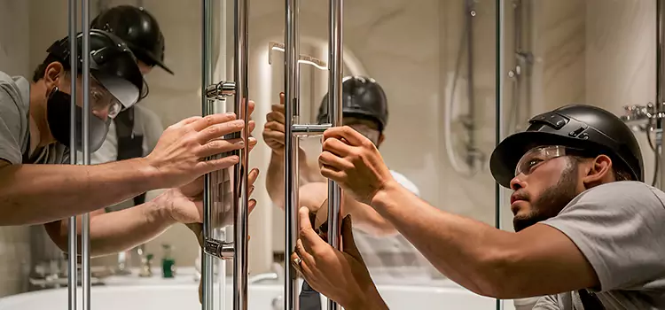 Shower Door Replacement Cost Iowa City