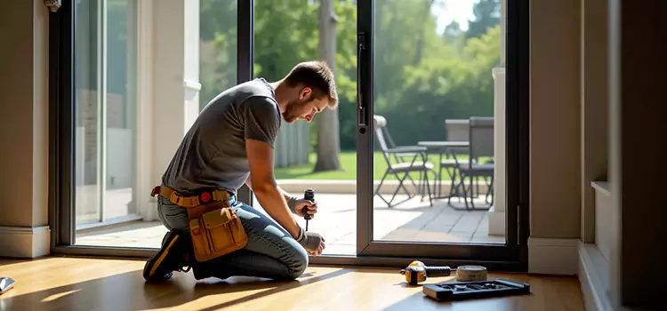 Patio Door Installation Experts in Iowa City, IA