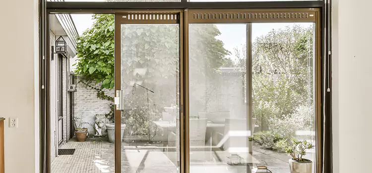 Glass Door Panel Replacement Cost Iowa City