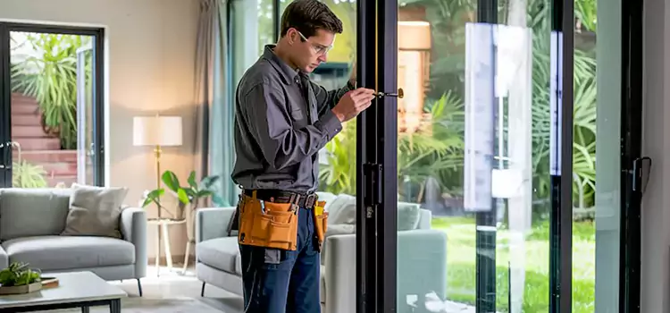 Sliding Door Maintenance Iowa City