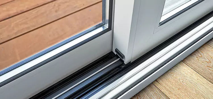 Why Your Sliding Door Keeps Getting Stuck in Iowa City, IA?